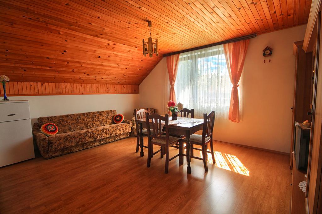 Apartman Josipa Apartman Drežnik Grad Kültér fotó